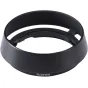 Blendes - FUJIFILM Lens hood LH-XF35-2 LH XF 35-2 Lens Hood for XF 35-2 Black - ātri pasūtīt no ražotāja