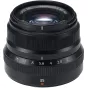 Blendes - FUJIFILM Lens hood LH-XF35-2 LH XF 35-2 Lens Hood for XF 35-2 Black - ātri pasūtīt no ražotāja