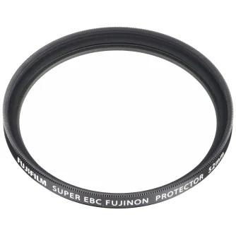 Aizsargfiltri - FUJIFILM Protector filter 52mm PRF-52 - ātri pasūtīt no ražotāja