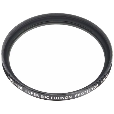 Fujifilm PRF-52 Protector Filter 52mm (XF18mm, XF35mm)