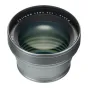 Objektīvi - FUJIFILM TCL-X100 II Tele Conversion Lens (X100F, X100T, X100S, X100) Silver - ātri pasūtīt no ražotāja