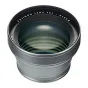 Objektīvi - FUJIFILM TCL-X100 II Tele Conversion Lens (X100F, X100T, X100S, X100) Silver - ātri pasūtīt no ražotāja