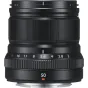Objektīvi - FUJIFILM Lens Fujinon XF50mm F2 R WR black XF-50mm f/2.0 R WR Mid-Telephoto Lens - Black - ātri pasūtīt no ražotāja