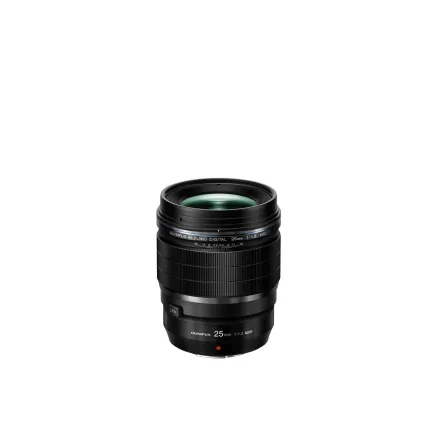 Olympus M.ZUIKO DIGITAL ED 25mm 11.2 PRO / ES-M2512PRO.B/W