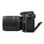 Spoguļkameras - Nikon D7500 + 18-140 VR kamera kit - ātri pasūtīt no ražotāja