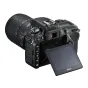 Spoguļkameras - Nikon D7500 + 18-140 VR kamera kit - ātri pasūtīt no ražotāja