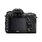 Spoguļkameras - Nikon D7500 + 18-140 VR kamera kit - ātri pasūtīt no ražotāja