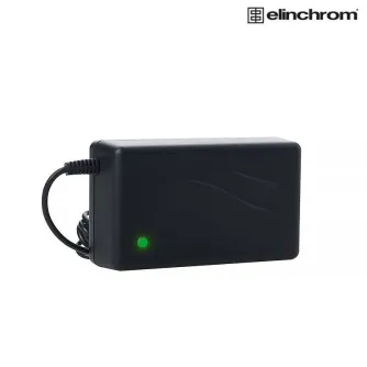 Studijas zibspuldzes ar ģeneratoru - EL-19278 Elinchrom ELB 1200 Battery Charger - ātri pasūtīt no ražotāja
