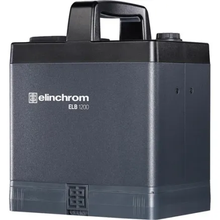 EL-10288 Elinchrom ELB 1200 without Battery