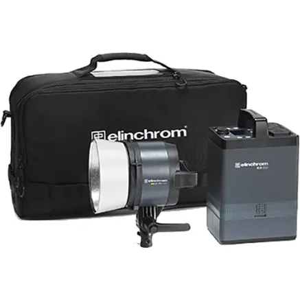 EL-10305 Elinchrom ELB 1200 - Hi-Sync To Go