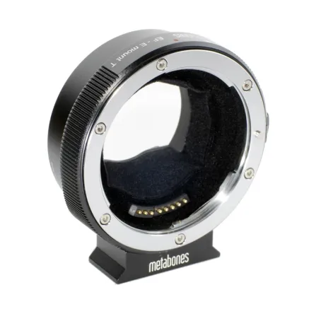 Metabones Canon EF to E-mount T V (Black Matt) MB_EF-E-BT5