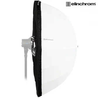 Foto lietussargi - Elinchrom Black Panel for Deep 125cm - perc šodien veikalā un ar piegādi