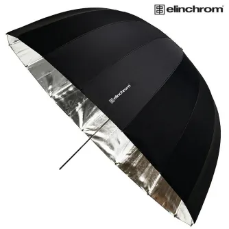 Foto lietussargi - Elinchrom Umbrella Deep Silver 105 cm - ātri pasūtīt no ražotāja