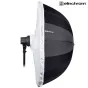 Foto lietussargi - Elinchrom Umbrella Deep White 105 cm - ātri pasūtīt no ražotāja