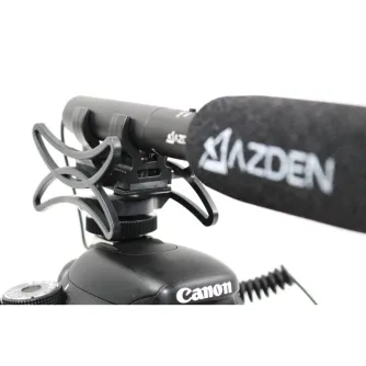 Mikrofonu aksesuāri - AZDEN SHOCK MOUNT HOLDER SMH-X - ātri pasūtīt no ražotāja