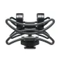 Mikrofonu aksesuāri - AZDEN SHOCK MOUNT HOLDER SMH-X - ātri pasūtīt no ražotāja