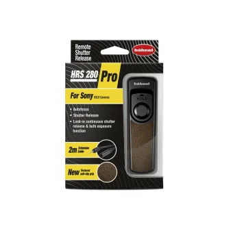 Kameras pultis - HÄHNEL CORD REMOTE HRN 280 PRO NIKON - ātri pasūtīt no ražotāja