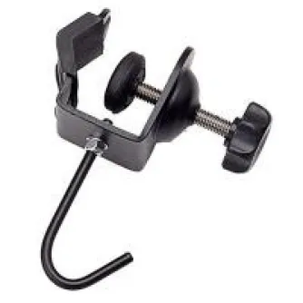 Turētāji - Falcon Eyes clamp / kronšteins ar āķi CL-35H - ātri pasūtīt no ražotāja