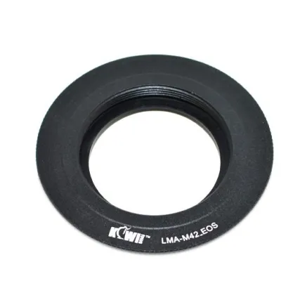 JJC M42 lenses TO Canon body LMA-M42_EOS