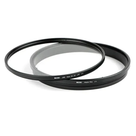 NISI FILTER UHD UC UV L395 CT-3 FITS TO CANON EF500/4IS