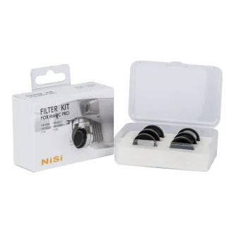 Multikopteru aksesuāri - NISI FILTER KIT FOR DRONE - DJI MAVIC PRO - ātri pasūtīt no ražotāja