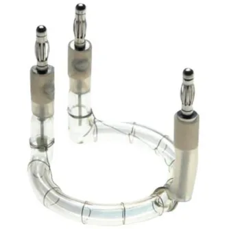 Replacement Lamps - Falcon Eyes Flash Tube RTC-0855-250L for GN-150MV/GN-200MV/GN-200AD - quick order from manufacturer
