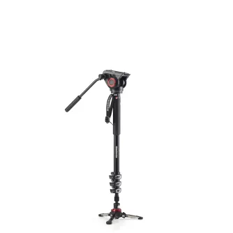 Monopodi - Manfrotto MVMXPRO500 video monopods - ātri pasūtīt no ražotāja