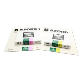 Foto papīrs - HARMAN ILFORD PAPER MG WT 1M 17,8X24,0 100 SHEETS - ātri pasūtīt no ražotāja