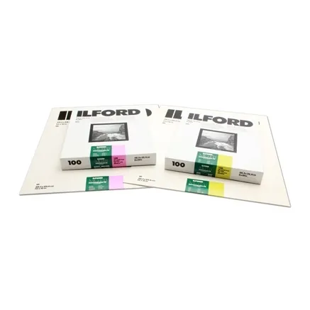 ILFORD PHOTO ILFORD MULTIGRADE WARMTONE 1 M 17,8X24,0 100 SH,