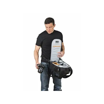 LOWEPRO FLIPSIDE 200 AW II BLK -CSC/DSLR/DJI MAVIC