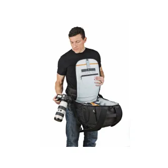 Mugursomas - LOWEPRO FLIPSIDE 500 AW II BLK - DSLR/DJI MAVIC - perc šodien veikalā un ar piegādi