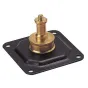 Turētāji - Falcon Eyes Wallplate + Spigot MBH-700S 296927 - ātri pasūtīt no ražotāja