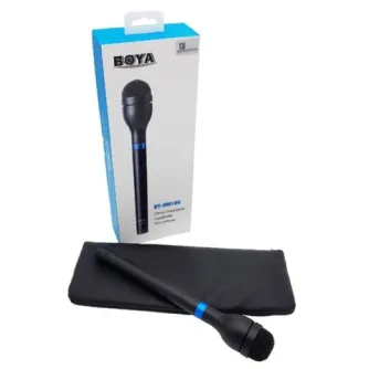Mikrofoni - Boya Handheld Microphone BY-HM100 - ātri pasūtīt no ražotāja