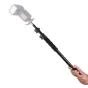 Vairs neražo - StudioKing Boompole Stick LBPS-158 Telescopic Retractable 63-158 cm