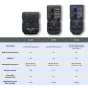 Audio Mikserpulti - Zoom U-24 Handy Audio Interface USB - ātri pasūtīt no ražotāja