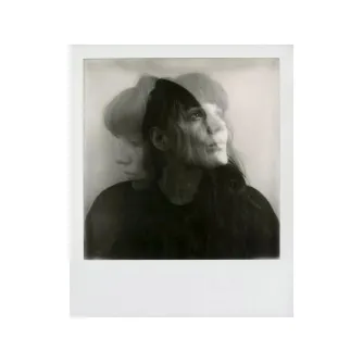 Film for instant cameras - POLAROID ORIGINALS B&W FILM FOR I-TYPE - quick order from manufacturer Best choise selected by experts
