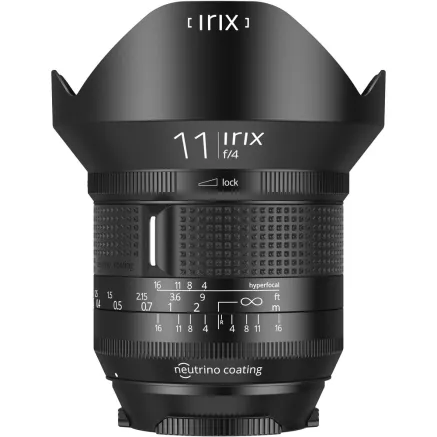Irix 11mm f/4.0 Firefly Pentax
