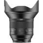 Objektīvi - Irix Lens IL-15BS-NF 15mm Blackstone Nikon - ātri pasūtīt no ražotāja
