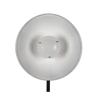 Gaismas veidotāji - Quadralite Beauty Dish White 55cm - ātri pasūtīt no ražotāja