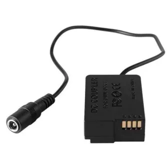 Tether Tools Relay Adapter Lumix Batteri DMW-BLG12 - AC