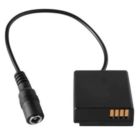 Tether Tools Relay Adapter Lumix Batteri DMW-BLG10 