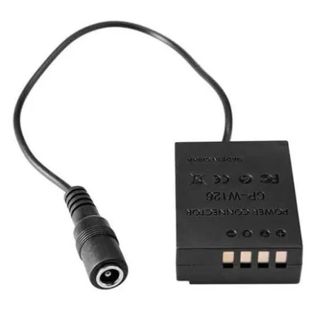 Tether Tools Relay Adapter Fuji Batteri NP-W126 