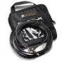 Kabeļi - Tether Tools Tether Pro USB 2.0 Male to Mini-B 5 pin 4,6m Blk - ātri pasūtīt no ražotāja