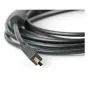 Kabeļi - Tether Tools Tether Pro USB 2.0 Male to Mini-B 5 pin 4,6m Blk - ātri pasūtīt no ražotāja