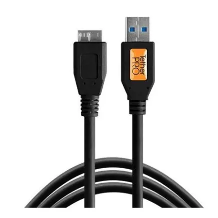 Tether Tools Tether Pro USB 3.0 male to Micro-B 5 pin 4,6m