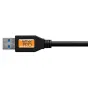 Data Cables - Tether Tools USB-A to 3.0 micro-B 5 pin 4.6m Tether Pro - quick order from manufacturer