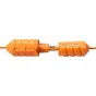 Cable Management Accessories - Tether Tools JerkStopper Extension Lock - Orange - quick order from manufacturer