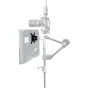 Turētāji - Tether Tools Local Vu Monitor Bracket VESA 75x75 and 100x100 - ātri pasūtīt no ražotāja