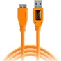 Kabeļi - Tether Tools Pro Tethering Kit with USB 2.0 Mini-B Cable 4,6m - ātri pasūtīt no ražotāja
