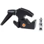 Turētāji - Tether Tools Rock Solid Master Clamp - ātri pasūtīt no ražotāja